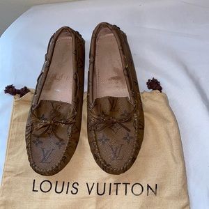 Louis Vuitton women shoes